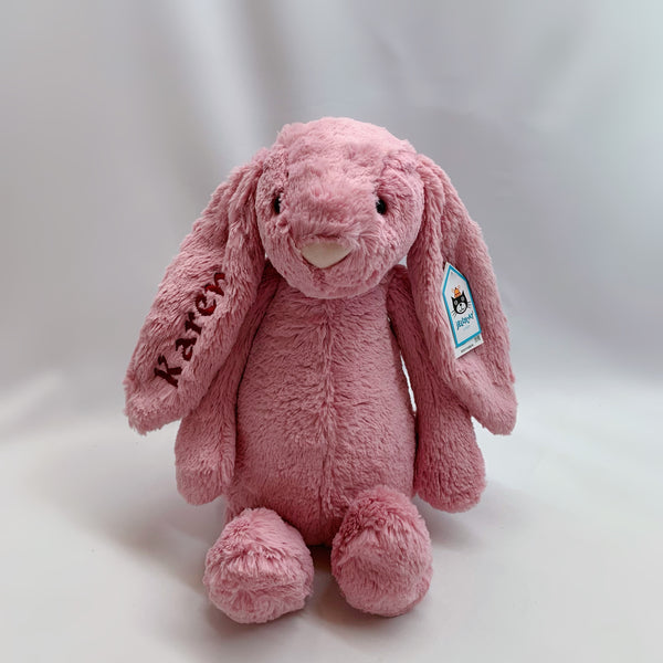 Preserved Flowers in Balloon - Rose & Cotton Flower