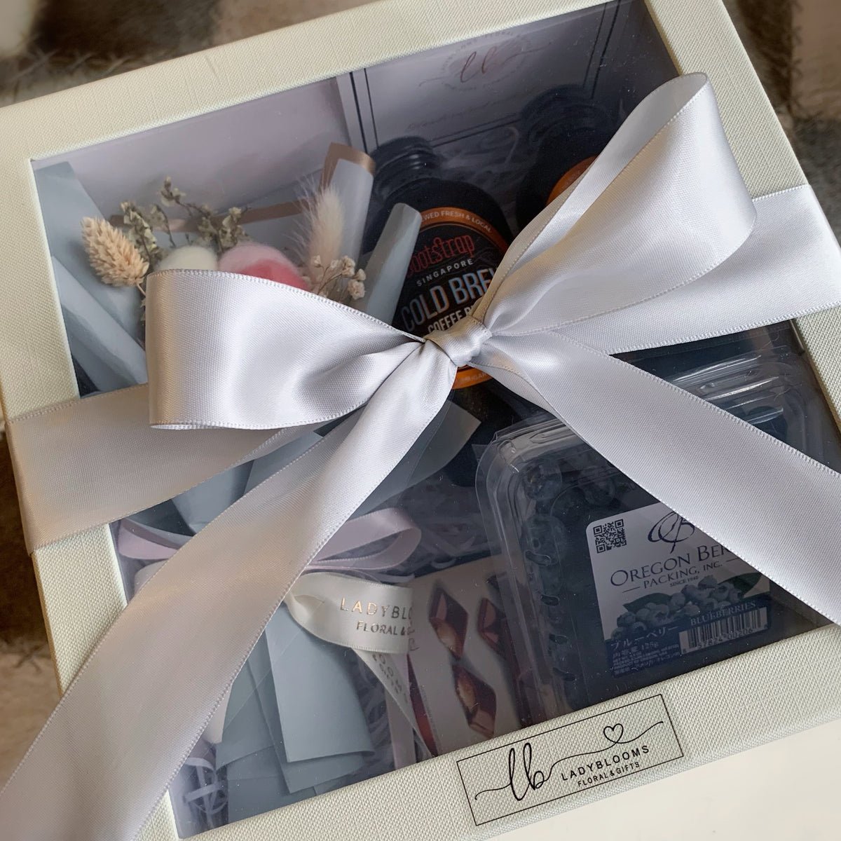 Gift Box - Coffee Lover – Ladyblooms Floral & Gifts