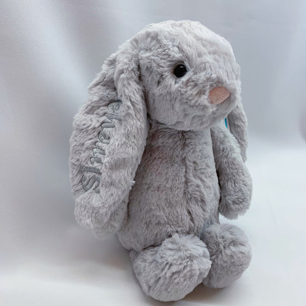 Preserved Flowers in Balloon - Rose & Cotton Flower