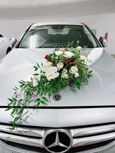 Wedding Car Decoration