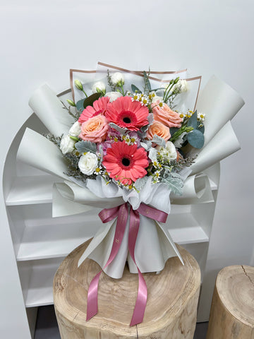 Fresh Bouquet - Vibrant