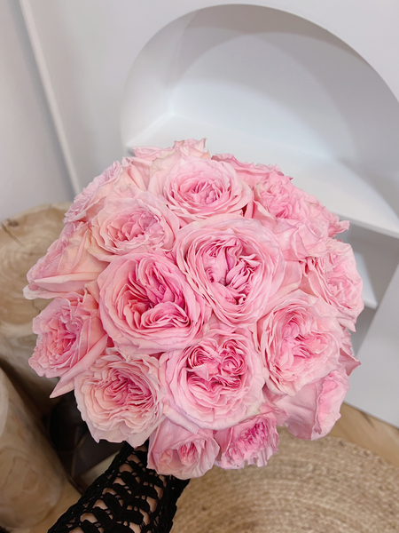 99 Roses Bouquet - Pink Affection