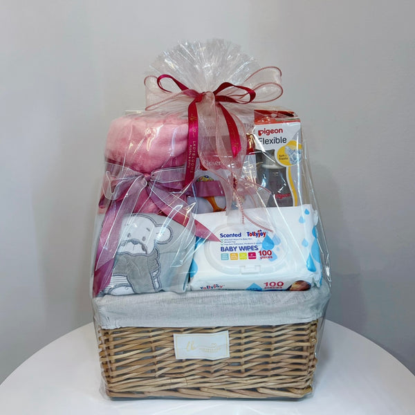 Hamper for Baby - The Essential