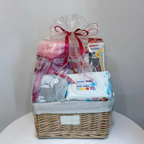 Hamper for Baby - The Essential