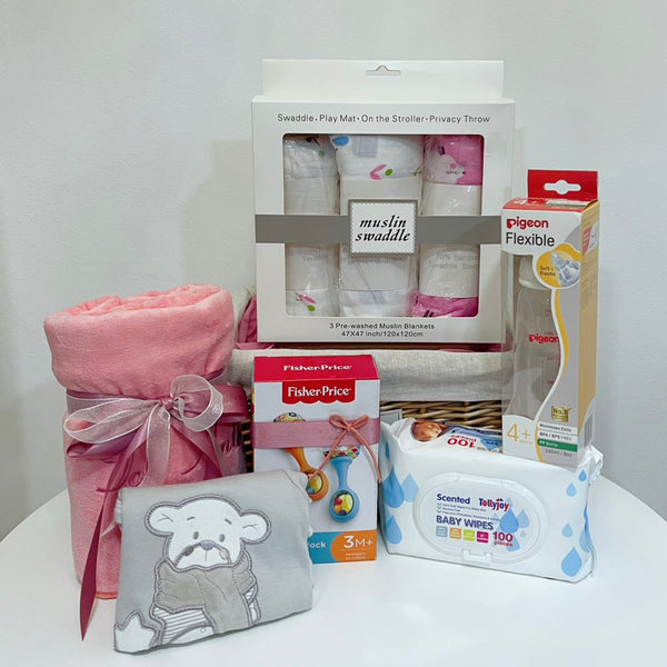 Hamper for Baby - The Essential