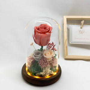 Glass Dome - The Apple of My Eye