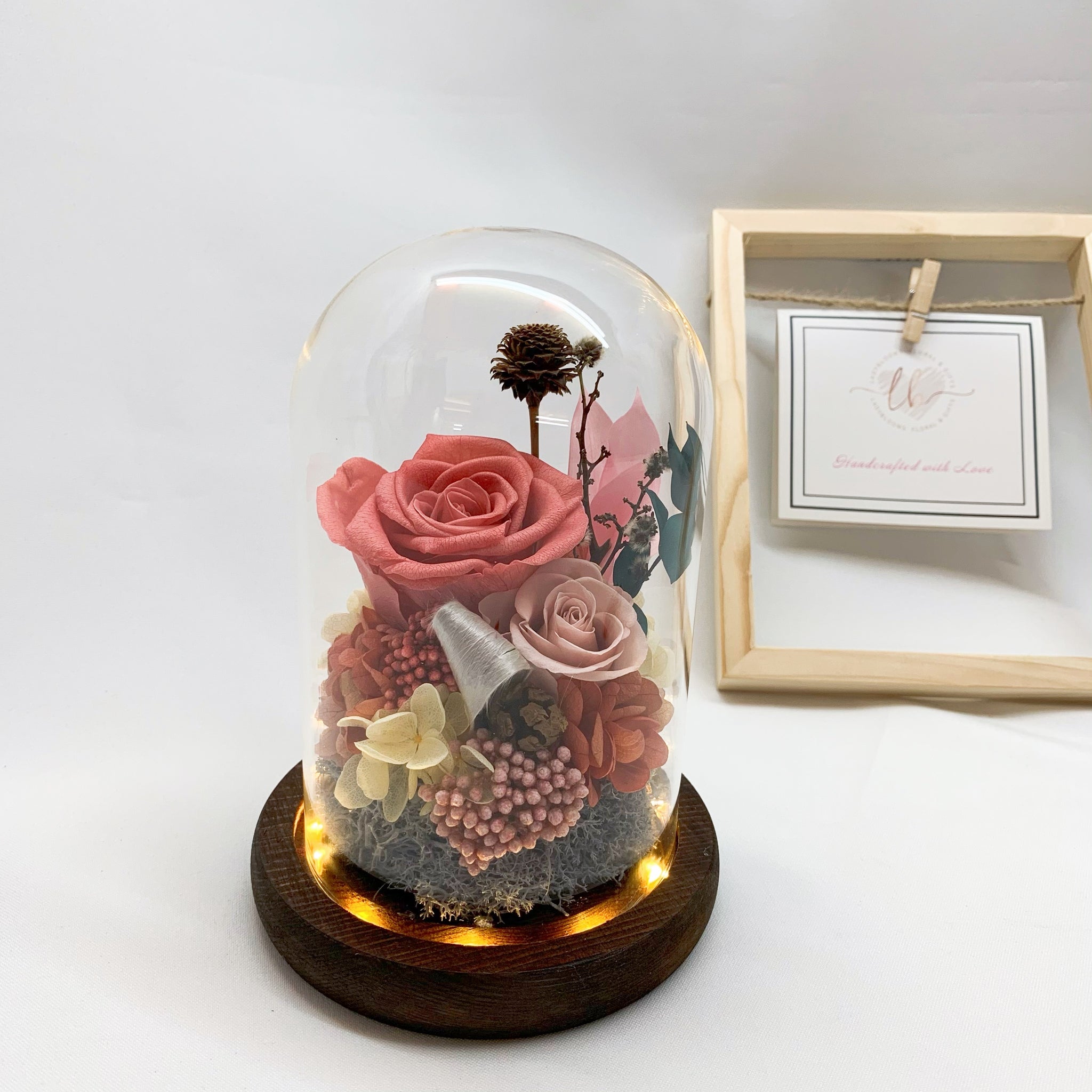 Glass Dome - Happily Ever After