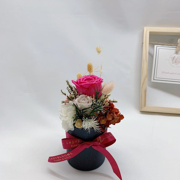 Bloom Box - Sweetheart (Pink)