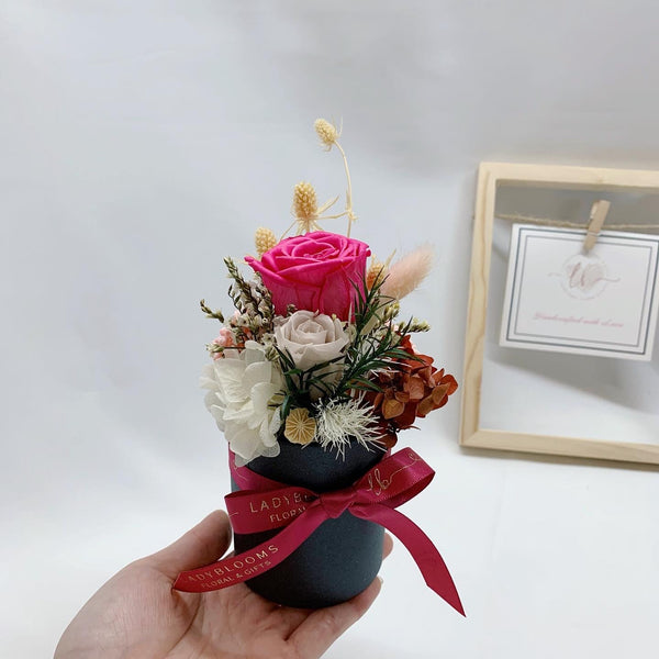 Bloom Box - Sweetheart (Pink)