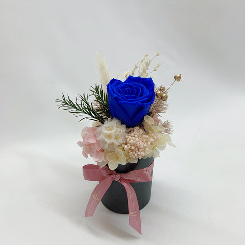 Bloom Box - Sweetheart (Blue)