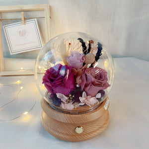 USB Bluetooth Speaker - Magical Globe