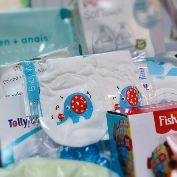 Luxurious Baby and Mummy Hamper