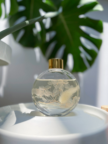 Botanical Reed Diffuser - Calming Green Tea