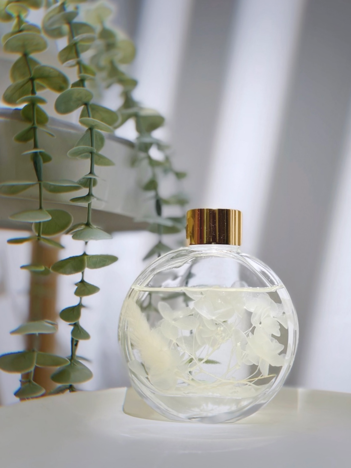 Botanical Reed Diffuser - White Tea