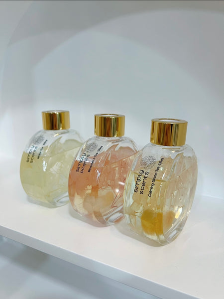 Botanical Reed Diffuser - Blossom & Tea