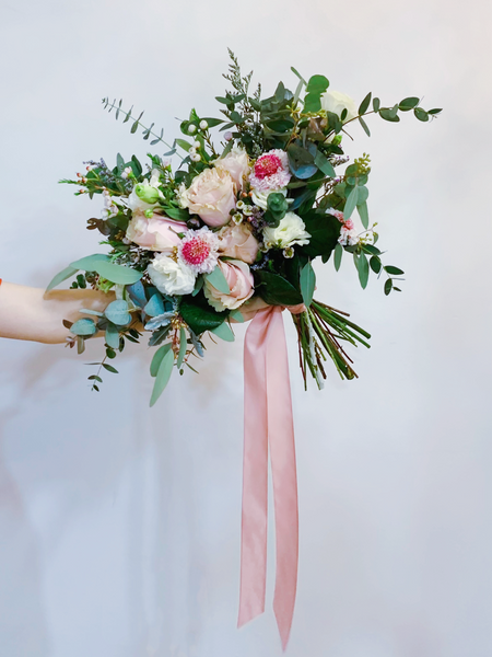 Bridal Bouquet - Garden Styles