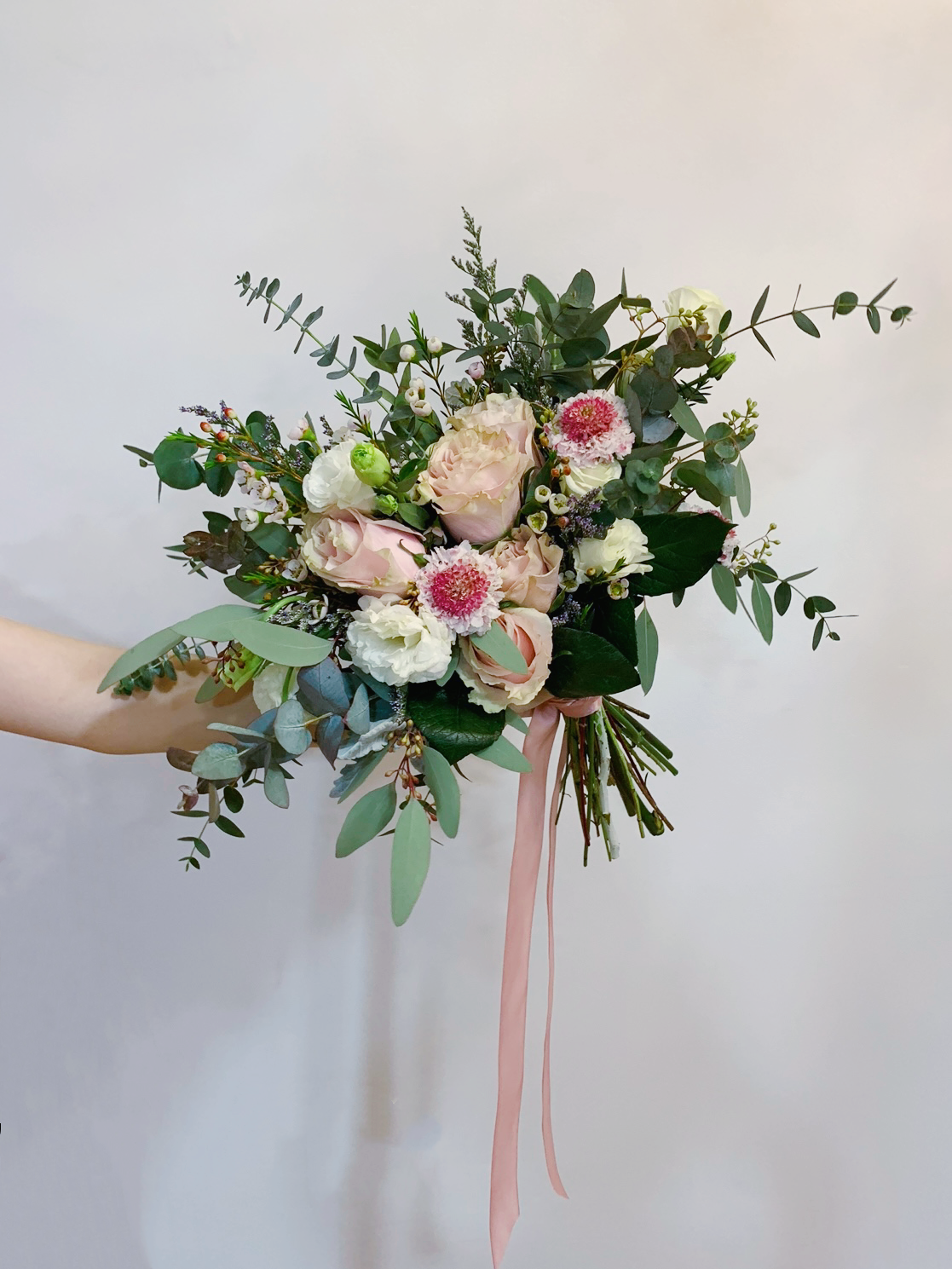 Bridal Bouquet - Garden Styles