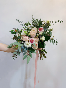 Bridal Bouquet - Garden Styles