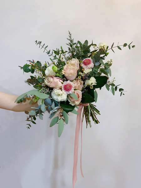 Bridal Bouquet - Garden Styles