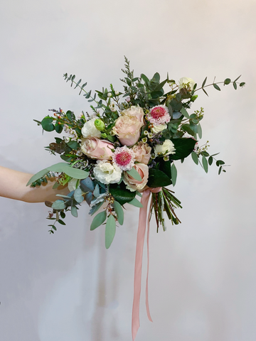 Bridal Bouquet - Garden Styles