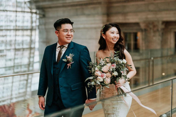 Bridal Bouquet - Garden Styles