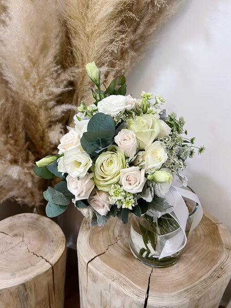 Bridal Bouquet - Sweet Roses