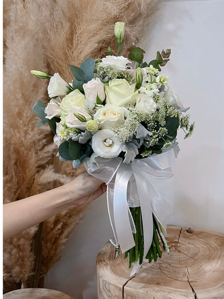 Bridal Bouquet - Sweet Roses