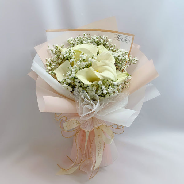 Fresh Bouquet - Calla Lily