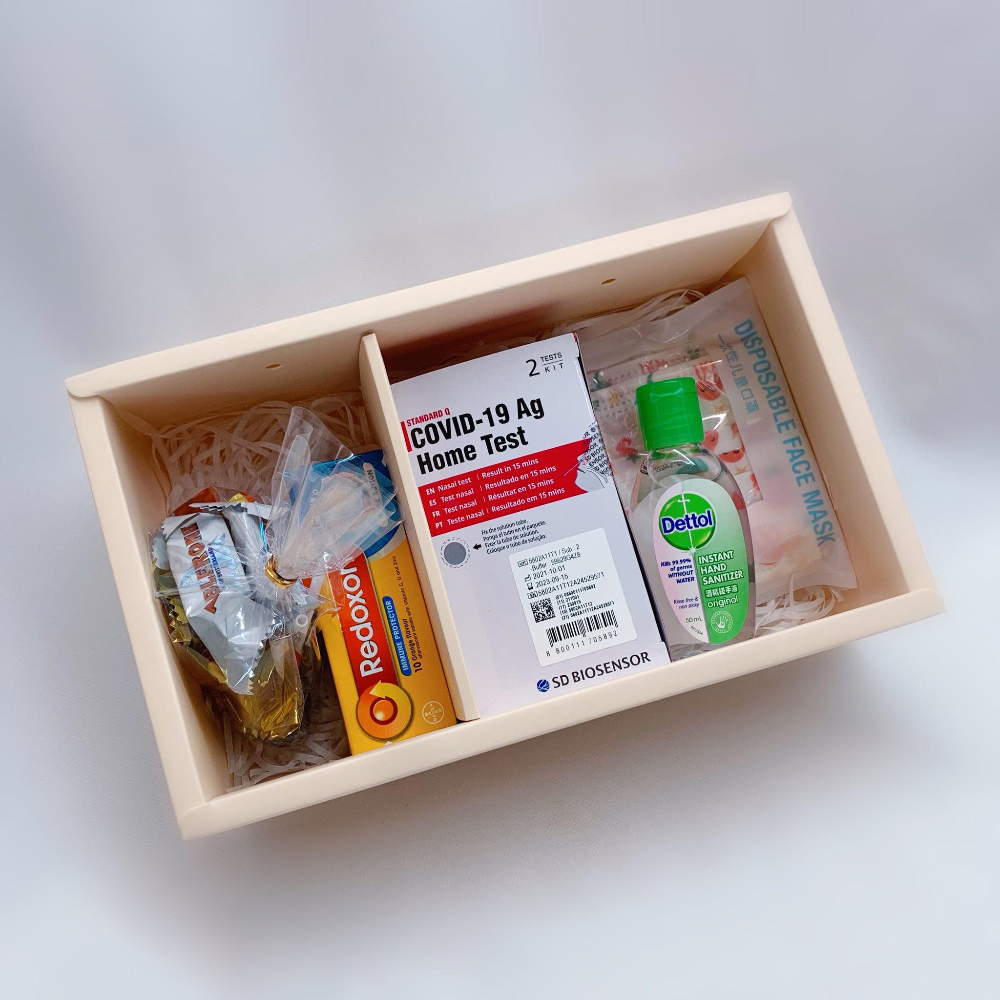 Covid Care Pack - For Children