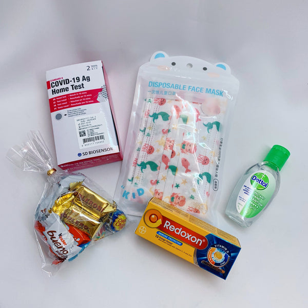 Covid Care Pack - For Children