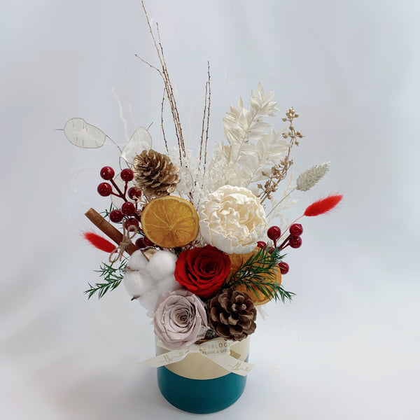 Jolly Vase Arrangement