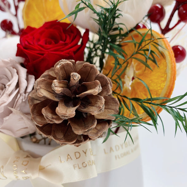Jolly Vase Arrangement