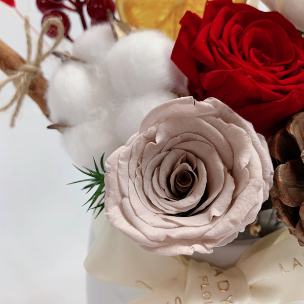 Jolly Vase Arrangement