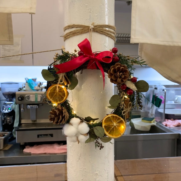 Chrismas Wreath