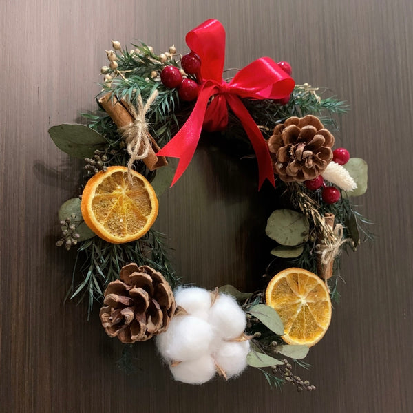 Chrismas Wreath
