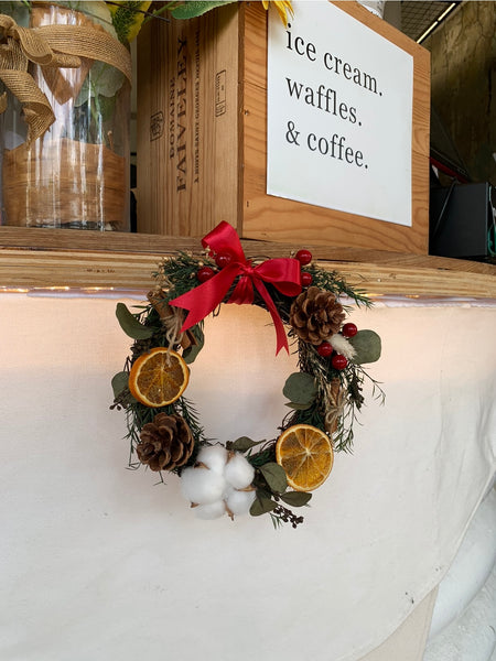 Chrismas Wreath