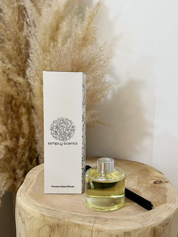 Classic Reed Diffuser - Blossom & Tea