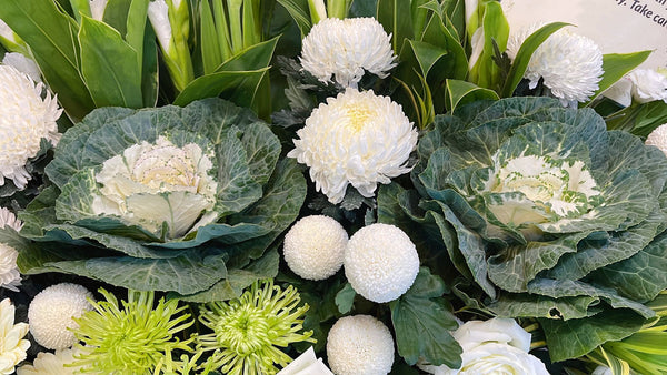 Condolence Floral Stand - Grand