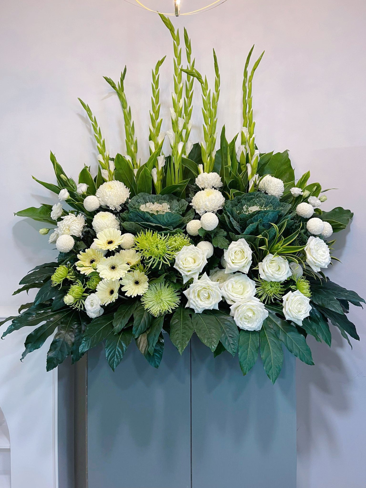 Condolence Floral Stand - Grand