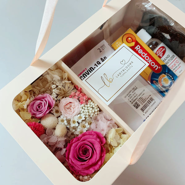 Covid Care Pack - The Essentials