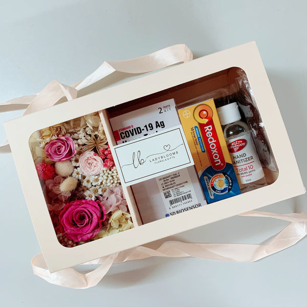 Covid Care Pack - The Essentials
