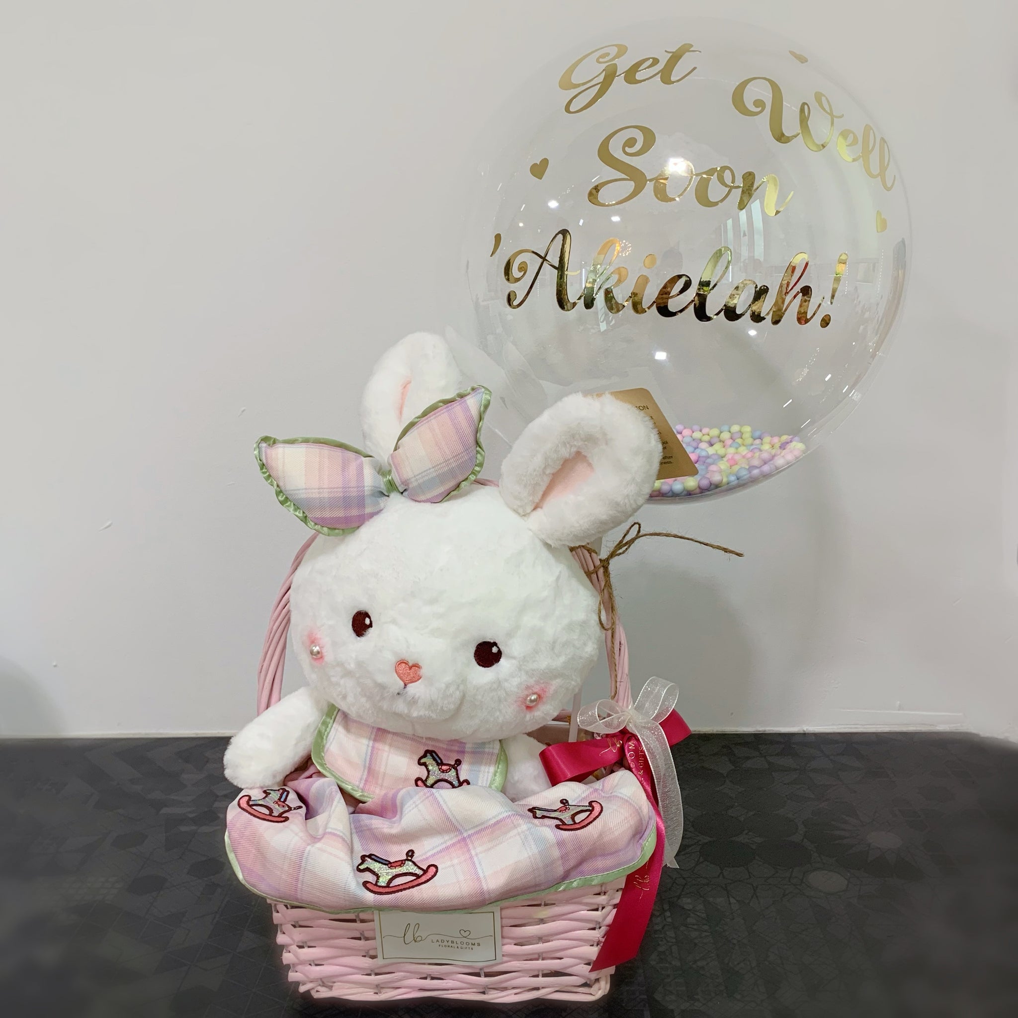 Toy Basket - Petite