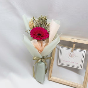 Gerbera Bouquet - The Smiling Face