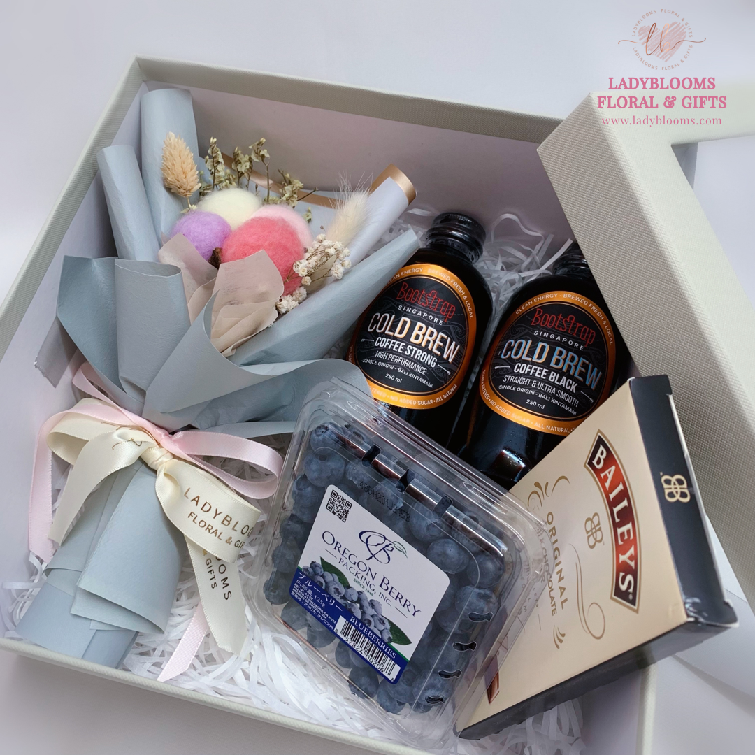 Gift Box - Coffee Lover