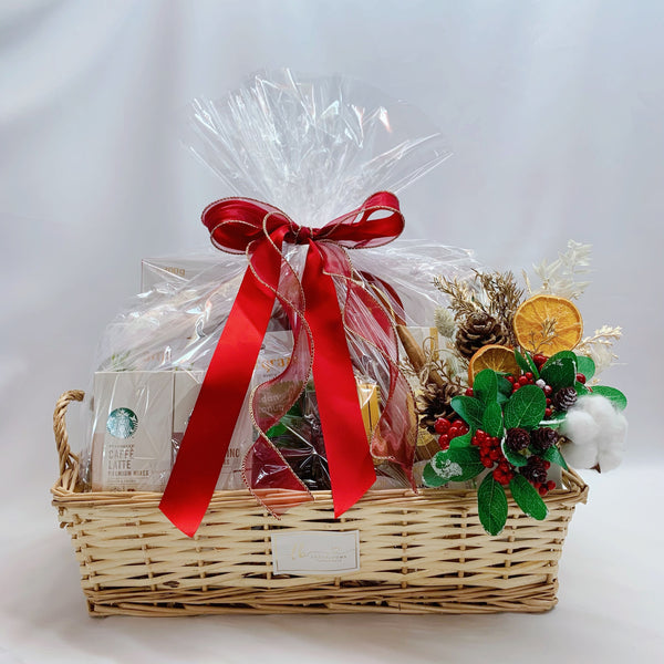 Christmas Gourmet Hamper