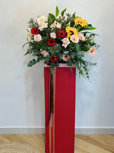 Grand Opening Floral Stand - Jubilee
