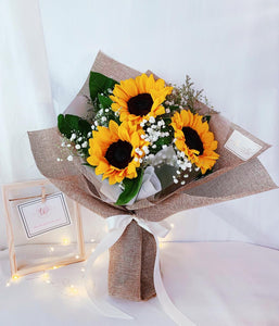 Sunflower Bouquet - Hello Sunshine