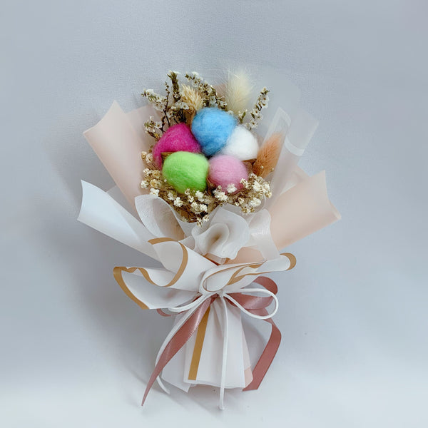 Gift Box with 100% Soy Wax Candle - For Mummy to be