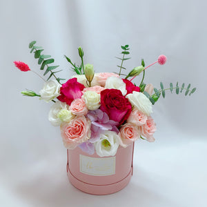 Fresh Floral Bloom Box