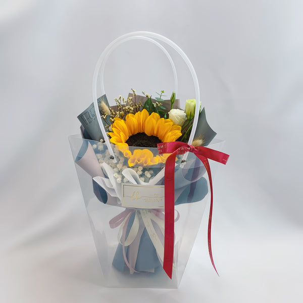 Sunflower Bouquet - Single Stalk